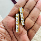 Natural Ruby Necklace  - Hasini