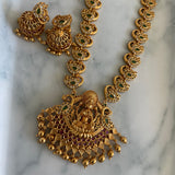 Antique Long  Annam Necklace