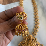 Antique Long  Annam Necklace