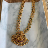 Antique Long  Annam Necklace
