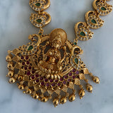 Antique Long  Annam Necklace