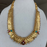 The Temple Coin Silver Necklace - Anjali