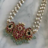 Antique Jadau Choker Necklace