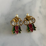 Antique Jadau Choker Necklace