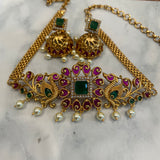 Antique Kemp Choker Necklace