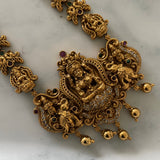 Elegant Coin Necklace