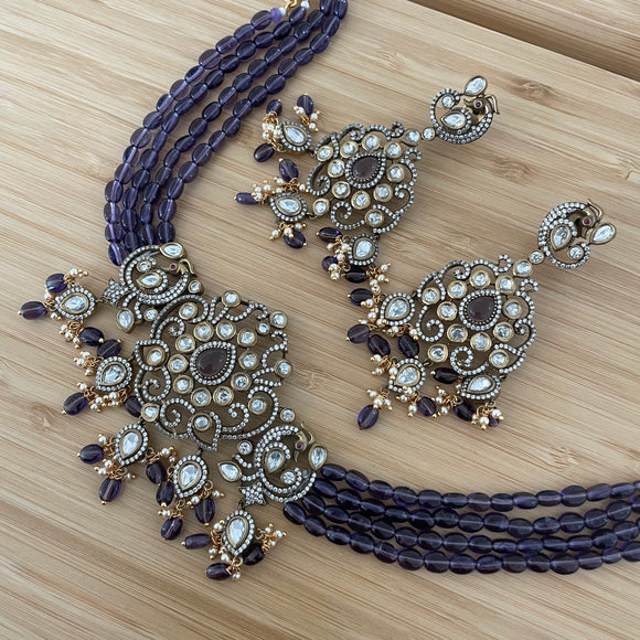 Handmade Victorian Choker Necklace