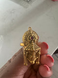 The Tribal  Silver Ring  - Anjali