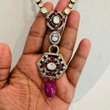 The Exclusive Moissanite necklace - Minmini