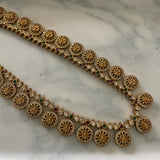 Elegant Coin Necklace