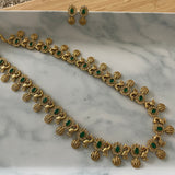 Elegant  Ram Parivar Coin Necklace