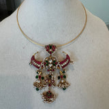 The Basra Pearl  Silver Necklace ( Mithra Exclusive) - Nithya