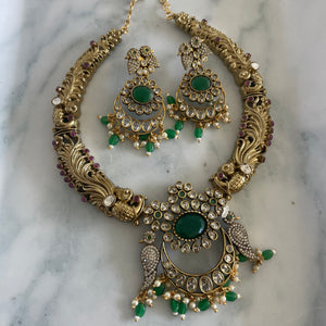 Antique necklace ( Victorian)