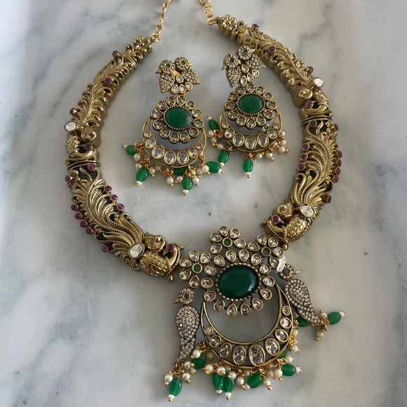 Antique necklace ( Victorian)