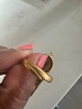 The Tribal  Silver Ring  - Anjali
