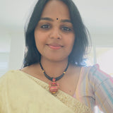 The Elegant Jadau Thread  Necklace- Gadha