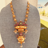 Gorgeoes Detachable necklace - Anjali