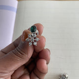 The Elegant  Kemp  Silver  Necklace