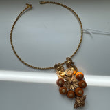 Vintage fusion necklace - Anjali