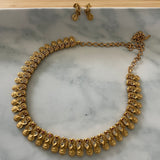 Elegant Coin Necklace