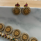 Elegant Coin Necklace