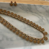 Elegant Coin Necklace