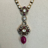 The Exclusive Moissanite necklace - Minmini