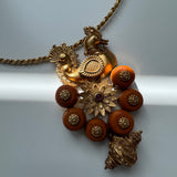Vintage fusion necklace - Anjali