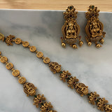 Elegant Coin Necklace