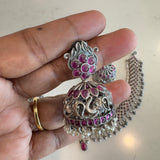 The Kemp Silver Necklace - Sitara