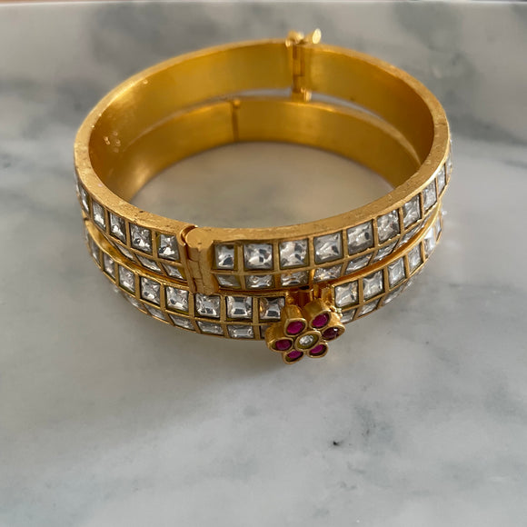Jadau Handmade  Bangles