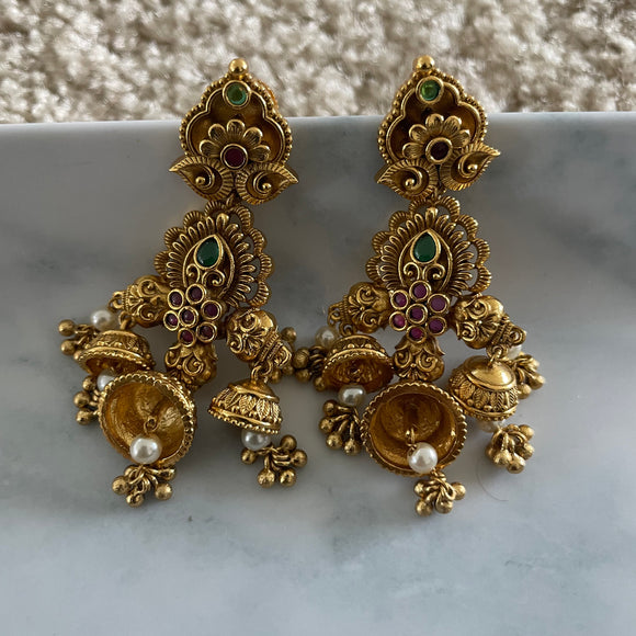 Antique Earrings