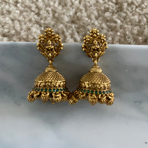 Antique Jhumka  Earrings