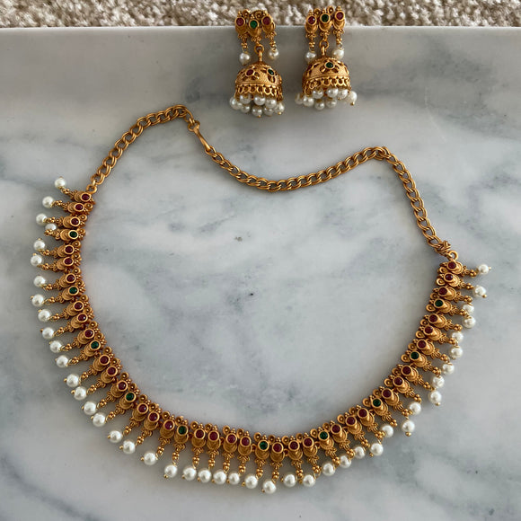 Elegant Antique  Necklace