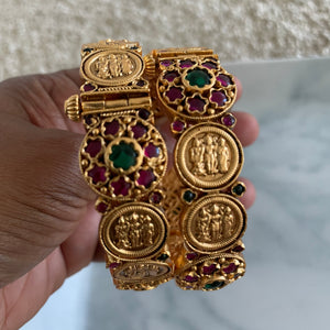 Real kemp Bangles