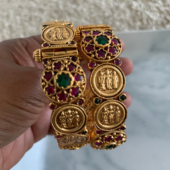 Real kemp Bangles