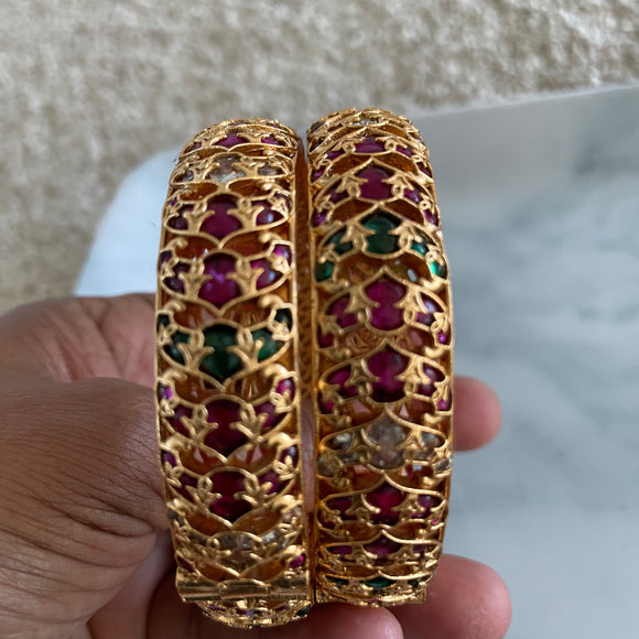 Real kemp Bangles