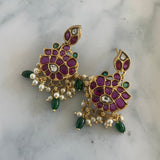 Antique Kemp Choker Necklace