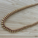 Elegant Antique Necklace (Combo set)