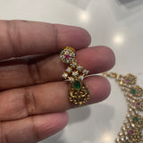 Elegant Floral Necklace