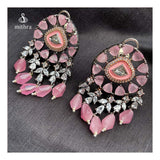 Zircon Earrings
