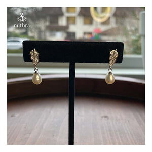 Everyday Pearl  Earrings