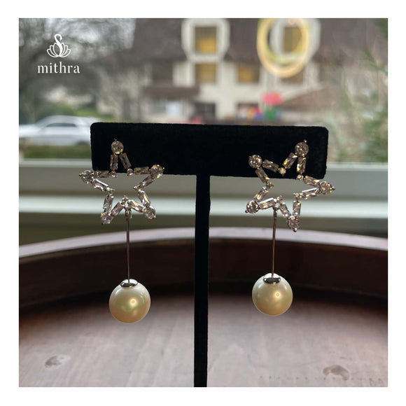 Everyday Pearl  Earrings
