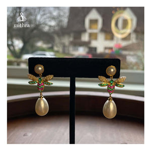 Everyday Pearl  Earrings