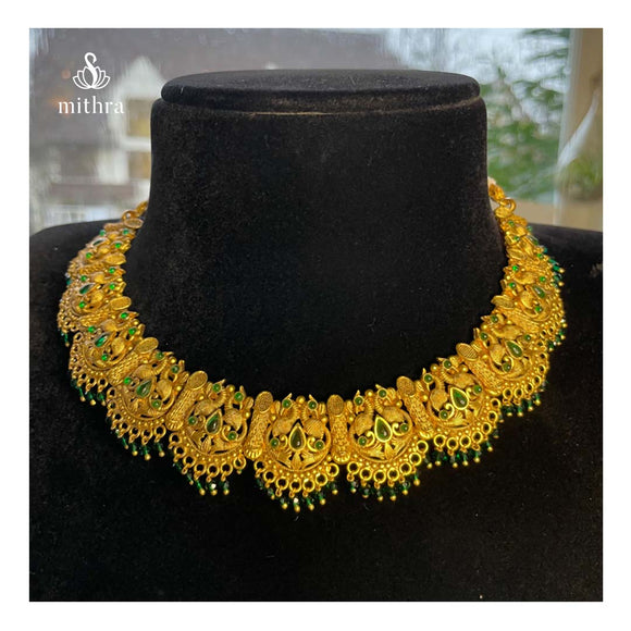 Antique Bridal Necklace