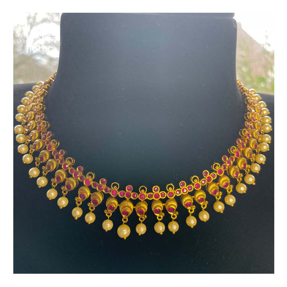 Antique Necklace