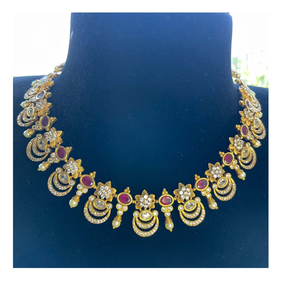 Antique Necklace