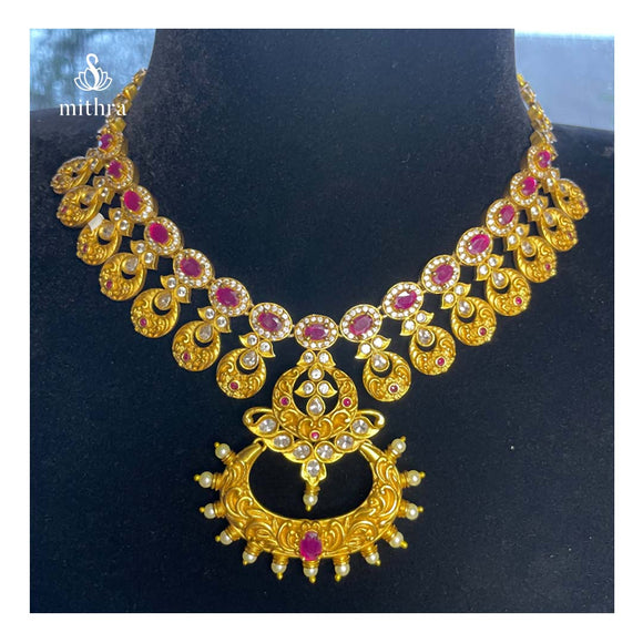 Antique Necklace