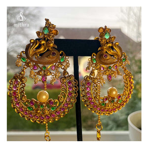 Antique Earrings