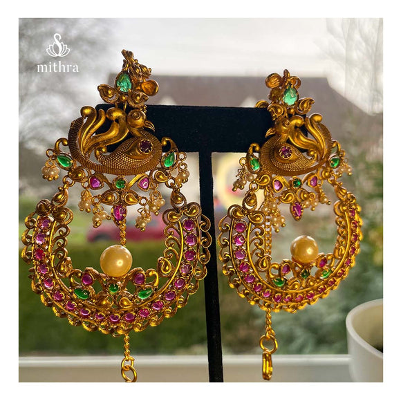 Antique Earrings